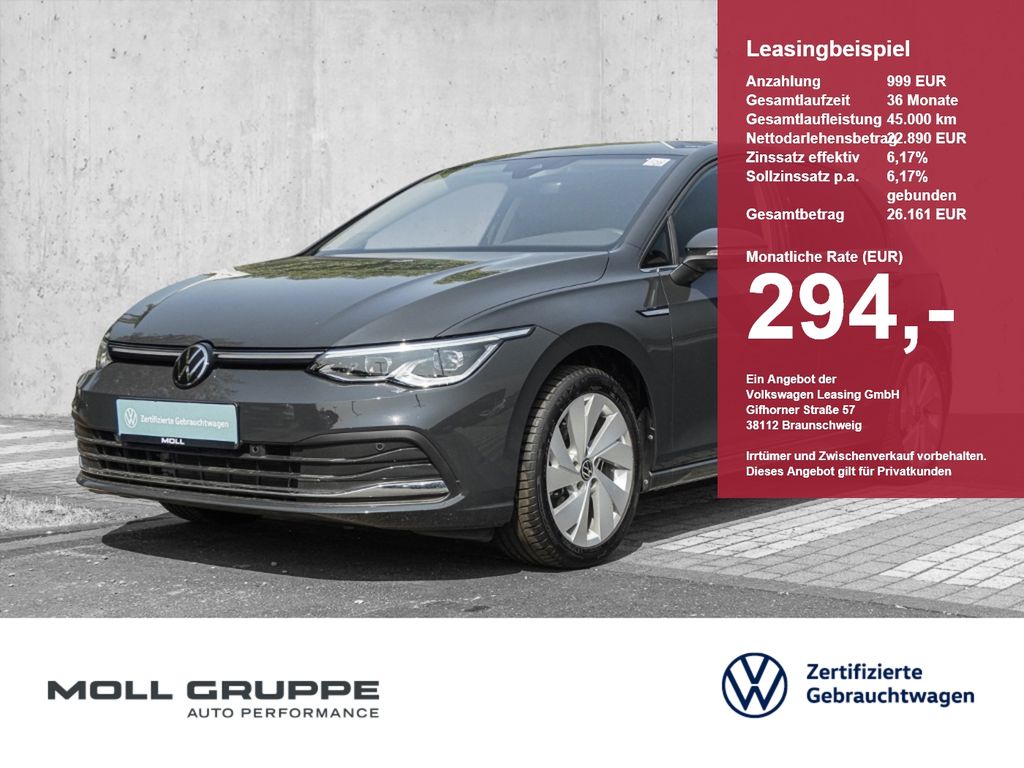 Image of Volkswagen Golf