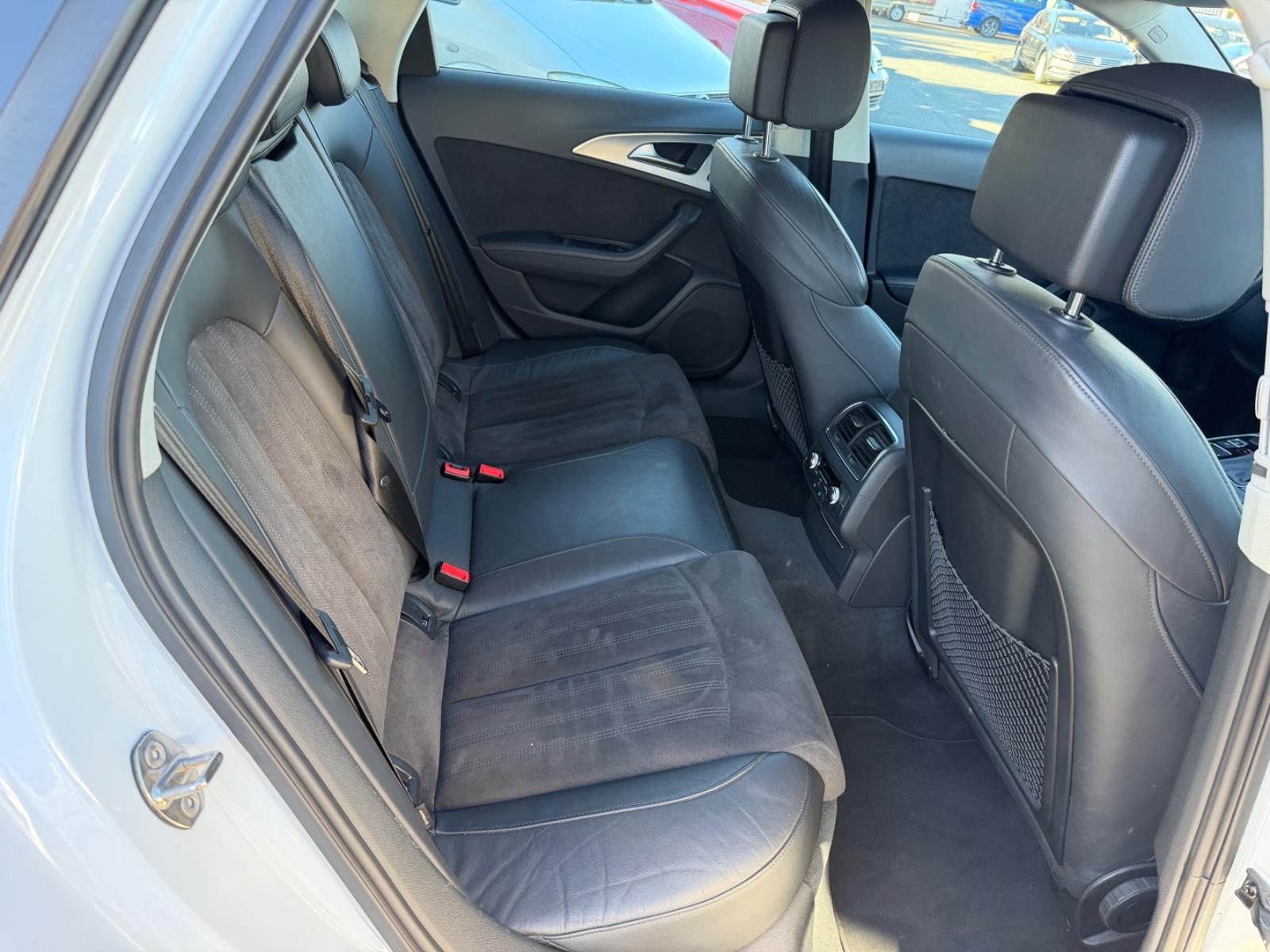 Audi A6 2014 — photo 16