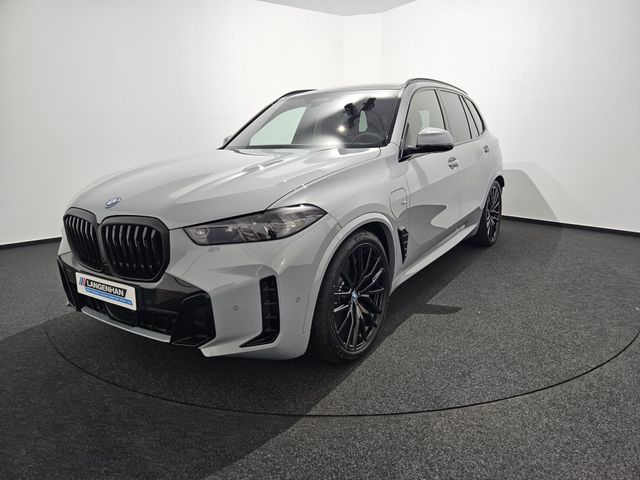 BMW X5 xDrive50e M Sport Luftfederung Lenkradheizung