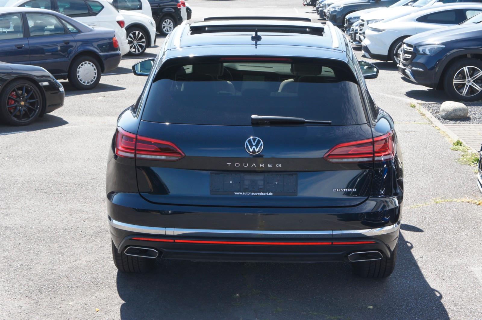 Volkswagen Touareg Elegance 4Motion eHybride 381ch - Soh 91% - 1 ère main - TVA récupérable - Camera 360