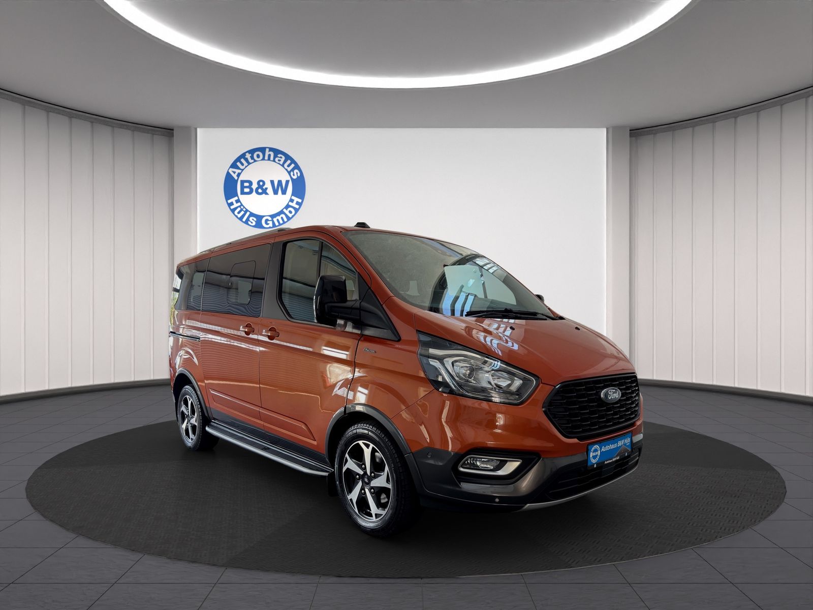 Ford Tourneo Custom 320 L1 Active*1.Ha*AUTOMATIK*NAVI