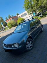 Volkswagen Golf 1.6 Sportline Automatik Sportline - Volkswagen Golf aus 2003: 1.6