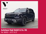 BAIC Baic BJ30 4WD HEV°AUTOM°LEDER°PANO°360°KAMERA°BT - schwarze BAIC BJ30