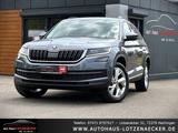 Skoda Kodiaq Soleil ACC|LEDER|CARPLAY|AHK|STANDHEIZUNG - Skoda Kodiaq Soleil mit Diesel-Antrieb