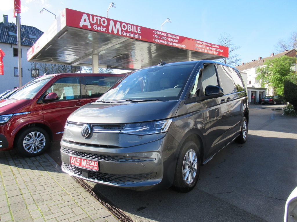 Volkswagen T7 Multivan