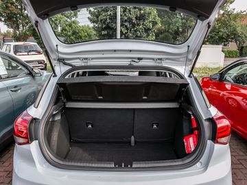 Hyundai i20 1.2 Select Facelift Spurhalteassistent