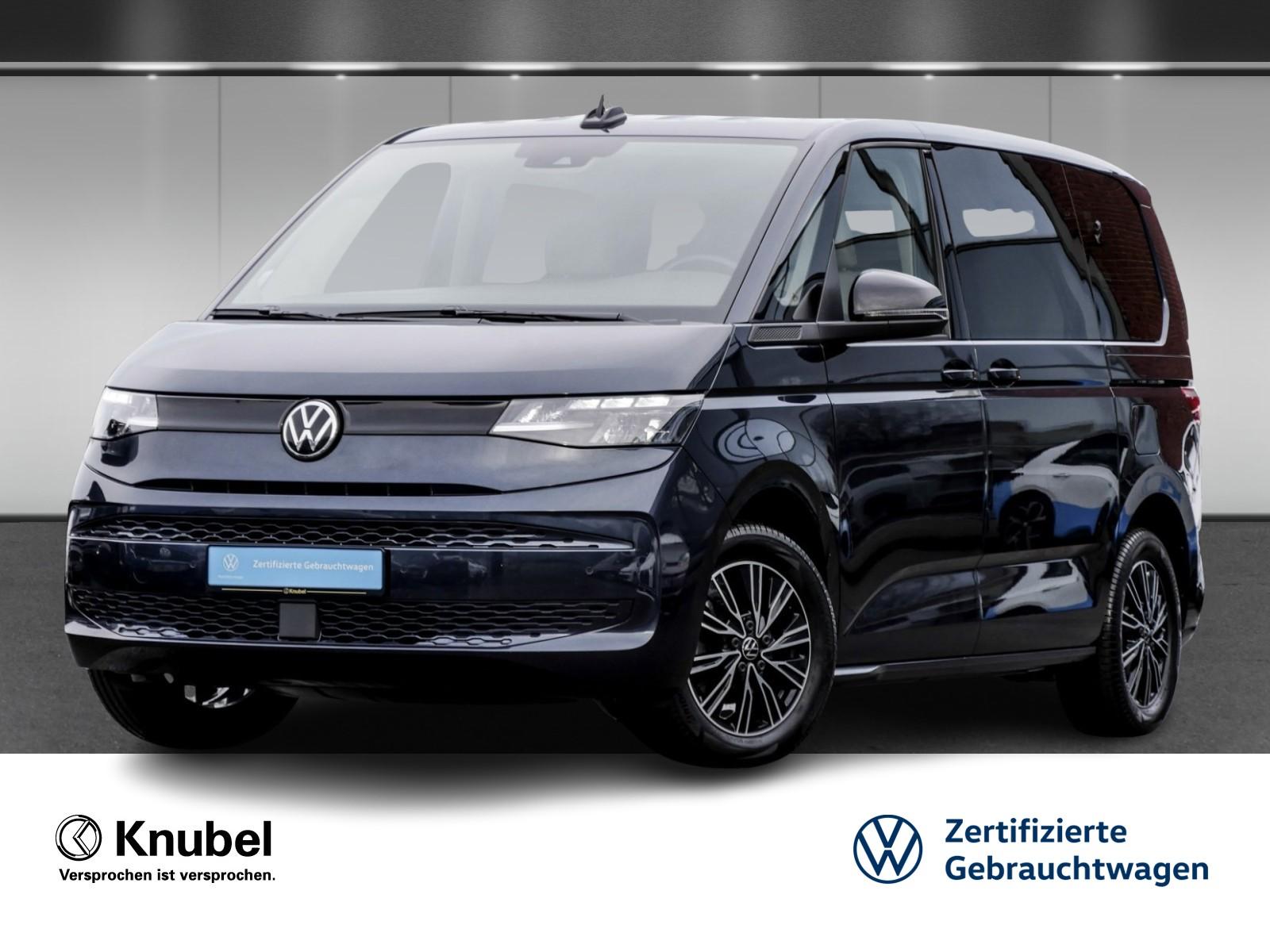 Volkswagen T7 Multivan 2.0 TDI DSG LÜ LED NAVI ACC RearView