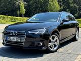 Audi A4 2.0 TDI 140kW S tr. quattro sport Avant sport