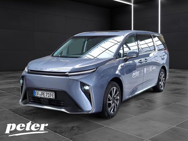 Maxus MIFA 9 Luxury 7-Sitzer LED Navi elektr. Heckklap