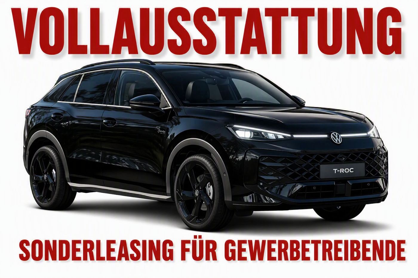 Volkswagen T-Roc - Bild 2