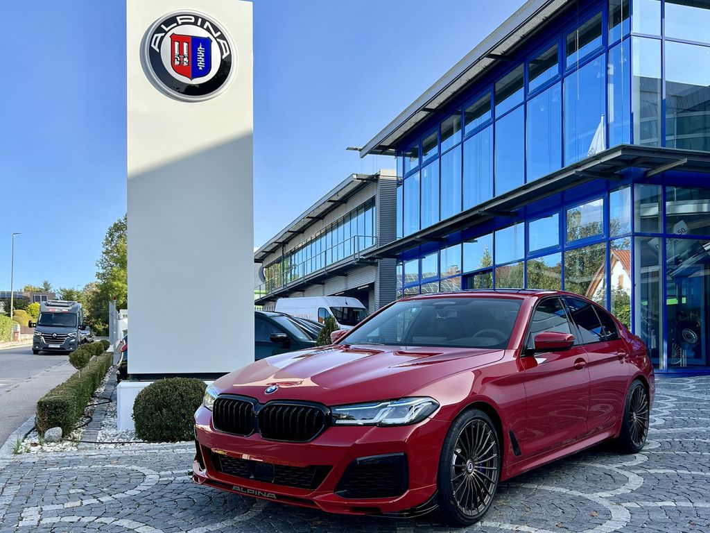 Image of ALPINA B5