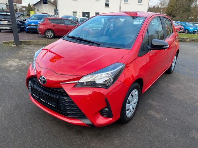 Toyota Yaris Basis ohne Klima