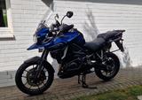 Triumph Tiger Explorer 1200 XRT