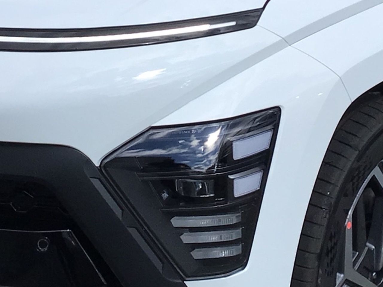 Fahrzeugabbildung Hyundai KONA N-LINE SHZ*LHZ*CARPLAY*USB*LM*