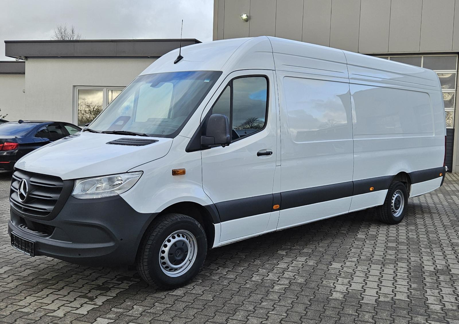 Mercedes-Benz Sprinter 317 XXL Automatik 360°Kamera AHK3,5t
