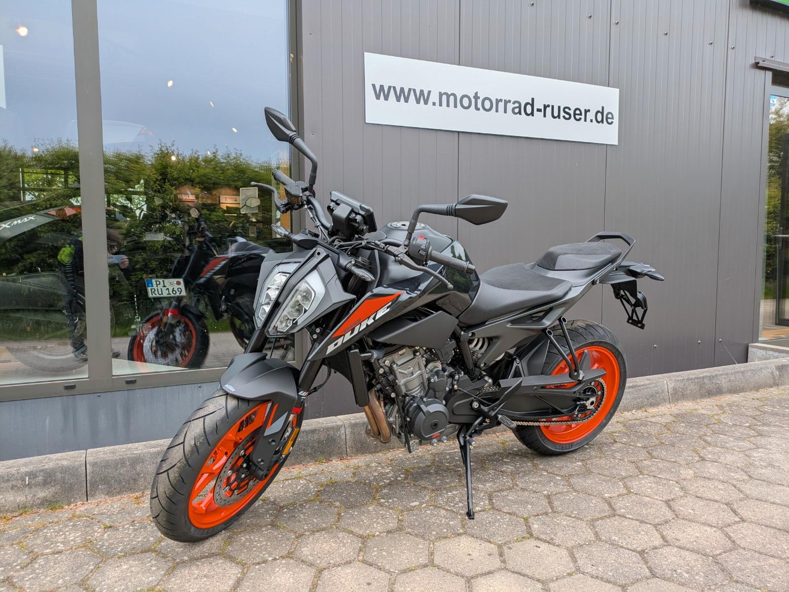KTM 790 DUKE L