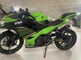 Kawasaki Ninja 400 - KAWASAKI NINJA 400