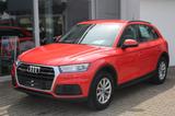 Audi Q5 2.0 35 TDI quattro  S-tronic Navi Luftfederun - rote Audi Q5