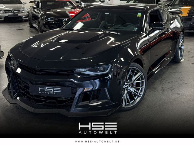 Chevrolet Camaro ZL1 *LED / KAMERA / RECARO*