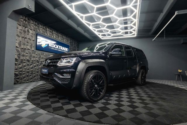 Volkswagen Amarok V6 Highline 4Motion BLACK OFFROAD Edition