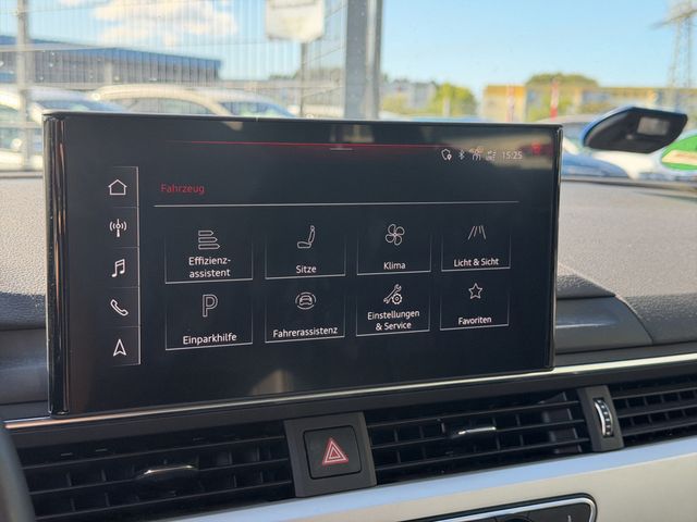 A4 Avant 35 TFSI advanced S-tronic Elekt. Heckkl