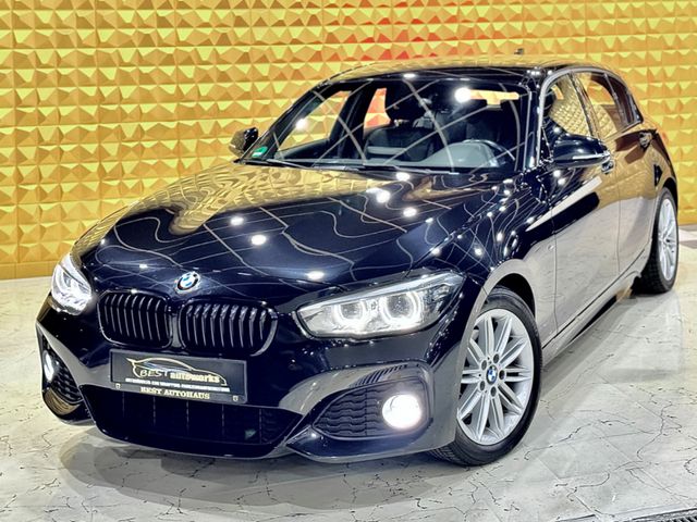 BMW 120i MSport*Automatik*KLIMA*SHZ*NAVI*LEDER*XENON