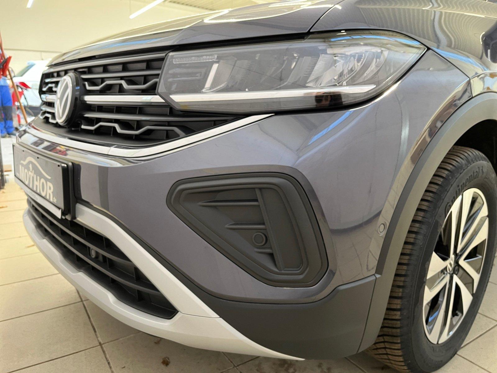 Volkswagen T-Cross Energy 1.0 TSI DSG Park-/Lenkassistent, миниатюра 19