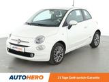 Fiat 500 1.2 Pop Star Aut.*TEMPO*KLIMA*GARANTIE* - Fiat 500 Gebrauchtwagen in Nürnberg