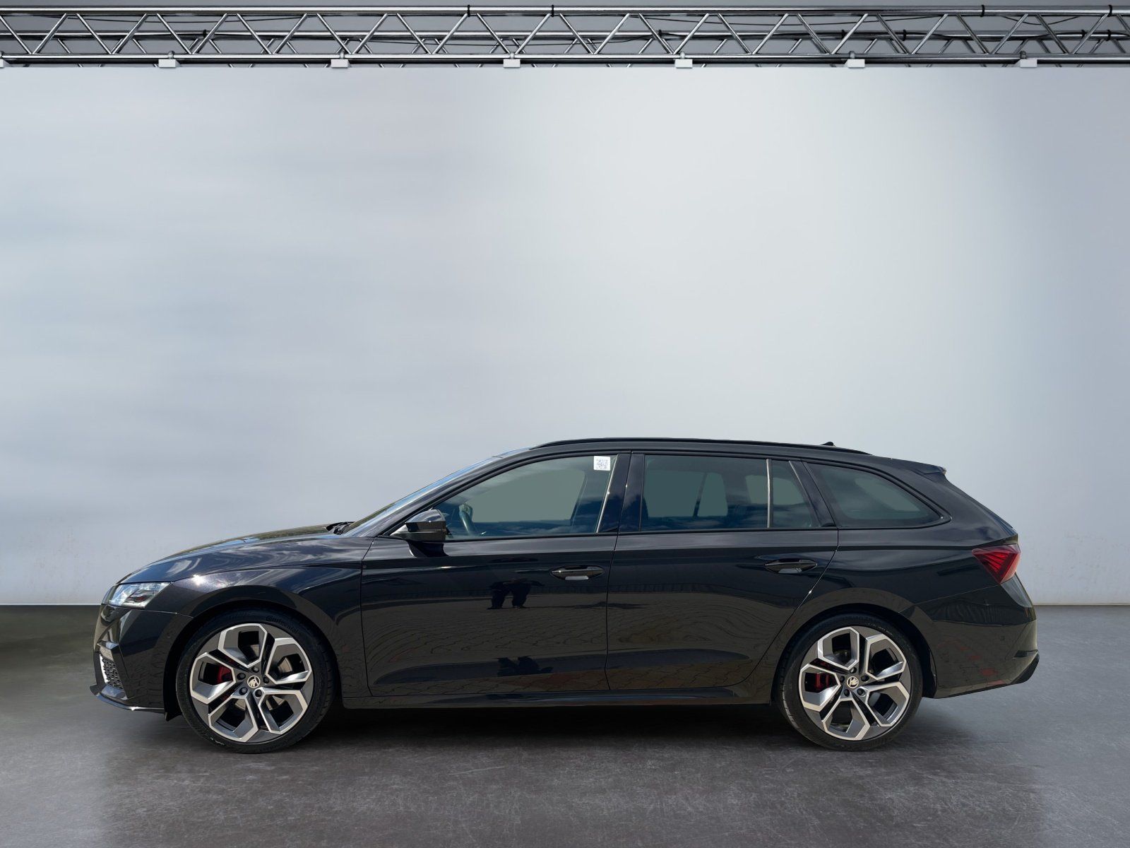 Skoda Octavia Combi RS Plus 2.0 TDI 4x4 DSG Matrix-LED imagem 3