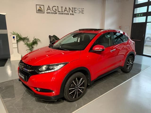 Honda HONDA HR-V 1.5 i-VTEC CVT Executive Navi ADAS