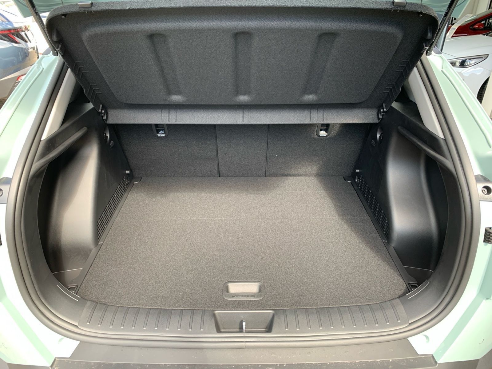Fahrzeugabbildung Hyundai KONA 1.0 T-GDI Select Navi LED