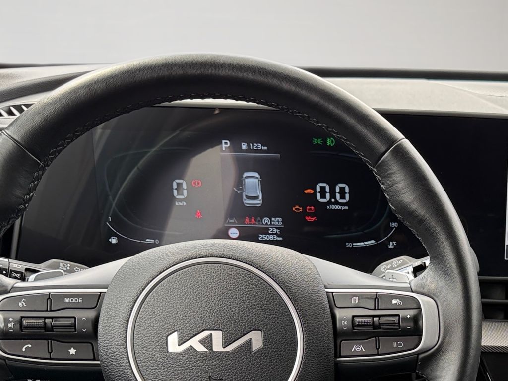 Fahrzeugabbildung Kia Sportage 1.6 T-GDI 2WD Eco-Dyn.+ (48V M-H) DCT V