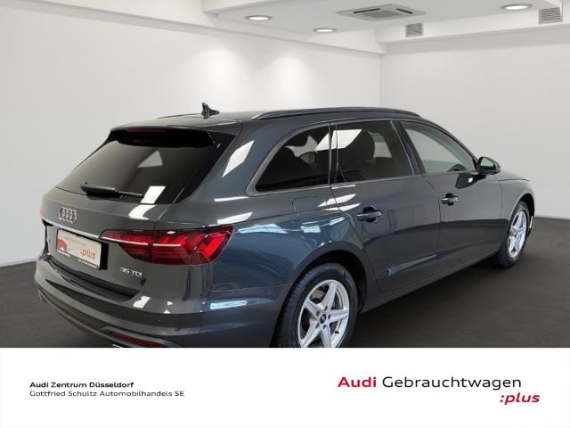 Audi A4 Avant 35 TDI STANDHEIZUNG AHK MMI PDC