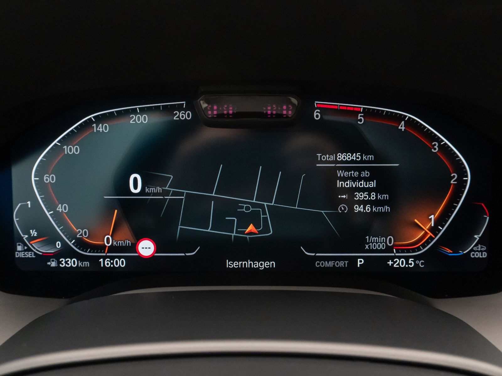 Fahrzeugabbildung BMW 840d xD GC M Sport 360°Laser DAB DisplKey 20Zoll