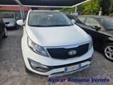 Kia KIA Sportage 2.0 CRDI VGT 184CV AWD R Rebel - Kia Sportage: Halbautomatik