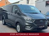 Ford Transit Custom L2*AUTOMATIK*9 SITZER*138TKM*AHK - Ford Transit Custom in Mannheim
