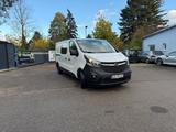 Opel Vivaro - Opel Vivaro aus 2016 mit Diesel-Antrieb: Kleinbus