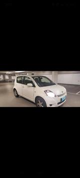 Daihatsu Sirion M1 Benziner 1.0 reduziert - Daihatsu Sirion: M1