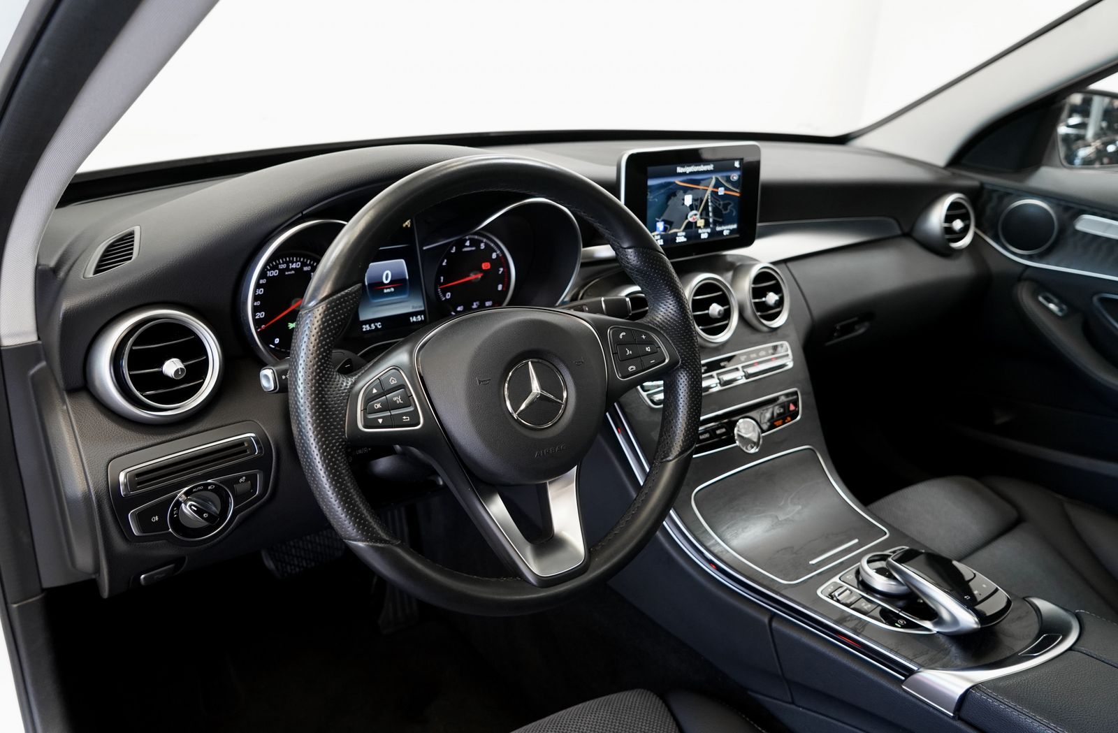 Mercedes Benz C 200
