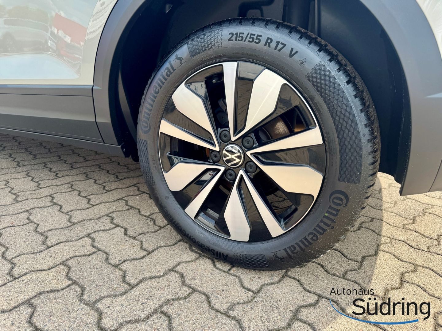 T-Roc 1,0 TSI GOAL AHK ACC AppConnect SideAssist