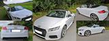 Audi TTS Roadster 2.0 TFSI quattro | Glets... - Audi quattro Gebrauchtwagen