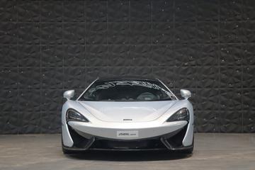 2018 Mclaren 570GT 照片 3