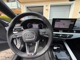 Audi A4 40 TDI quattro Sline Avant mit Werksgarantie  - Audi A4: Sline TDI