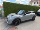 MINI schöner Cooper S Cabrio Cooper S, Garagenfahrzeu