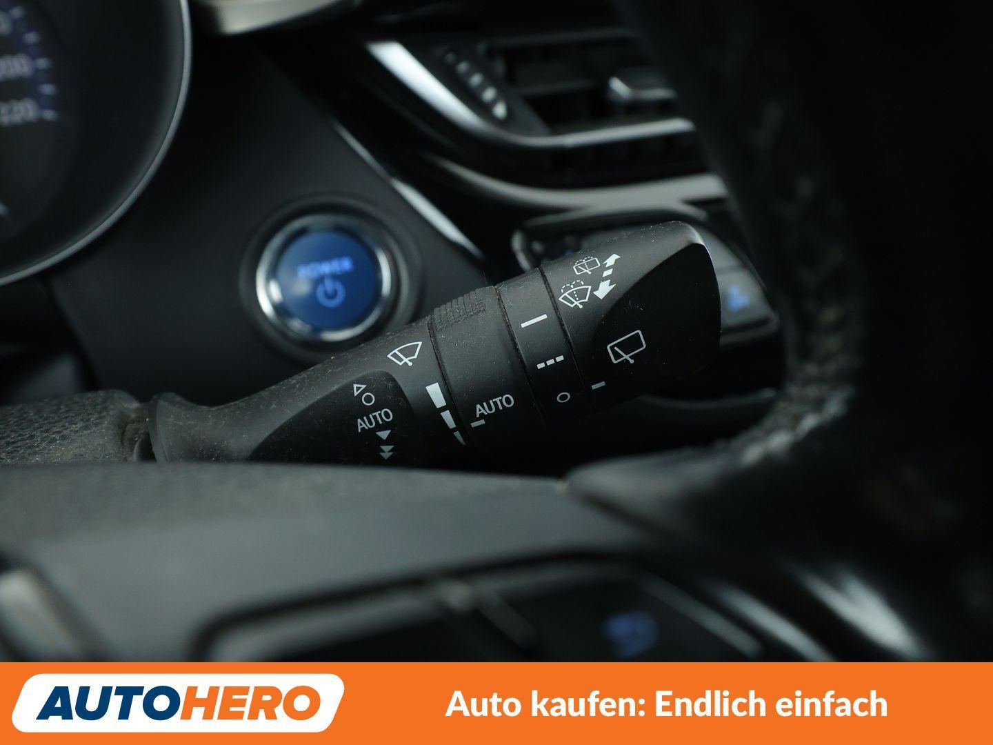 Toyota C-HR 1.8 Hybrid Team D Aut.*NAVI*CAM*LED*ACC*SHZ