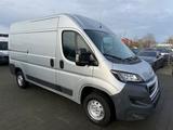 Peugeot Boxer 130 L2H2 LED Klima Kamer TüV + Service NEU - silberne Peugeot Boxer