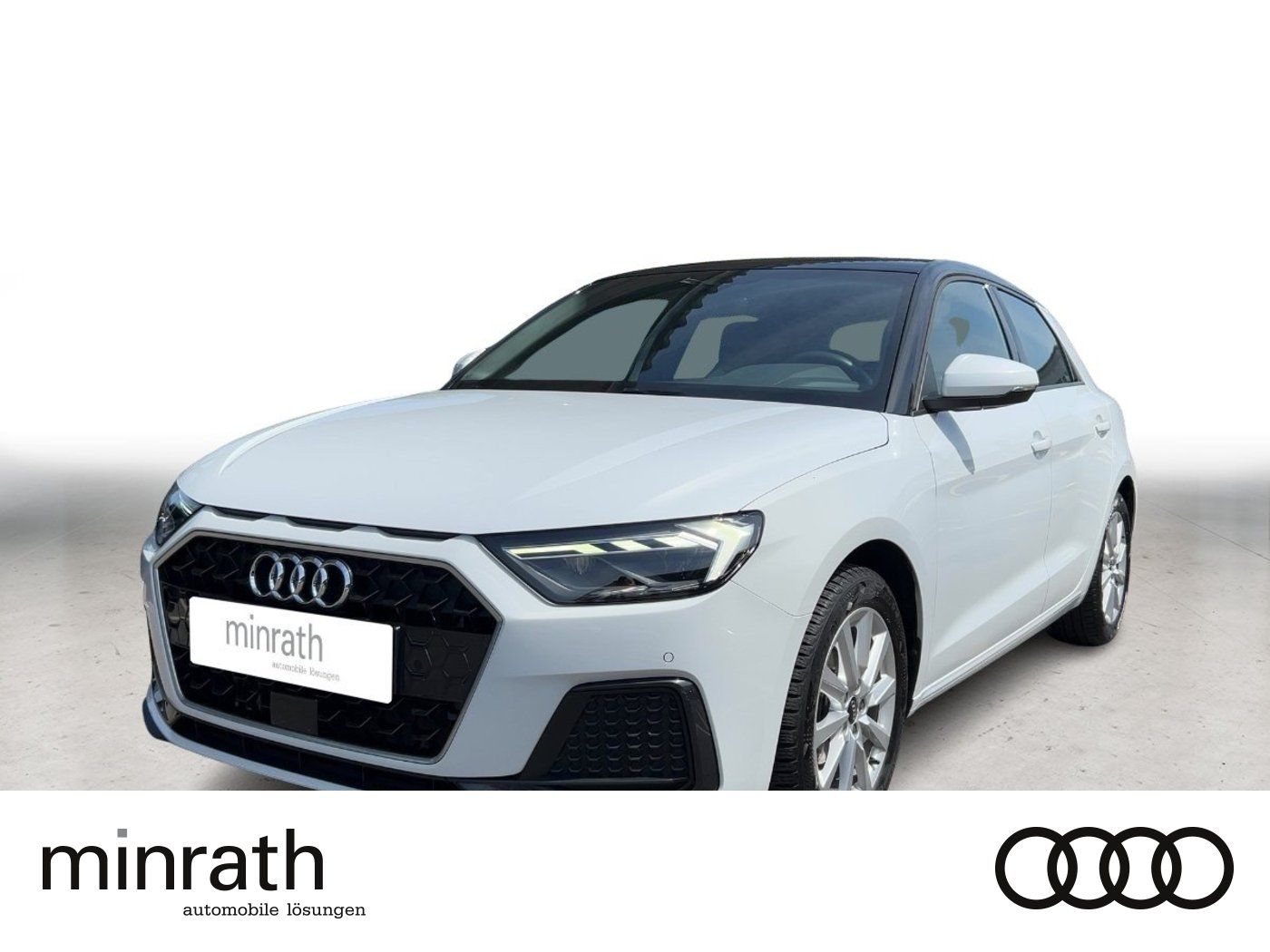 AUDI A1 Sportback advanced 25TFSI S tronic ACC+LED+AP