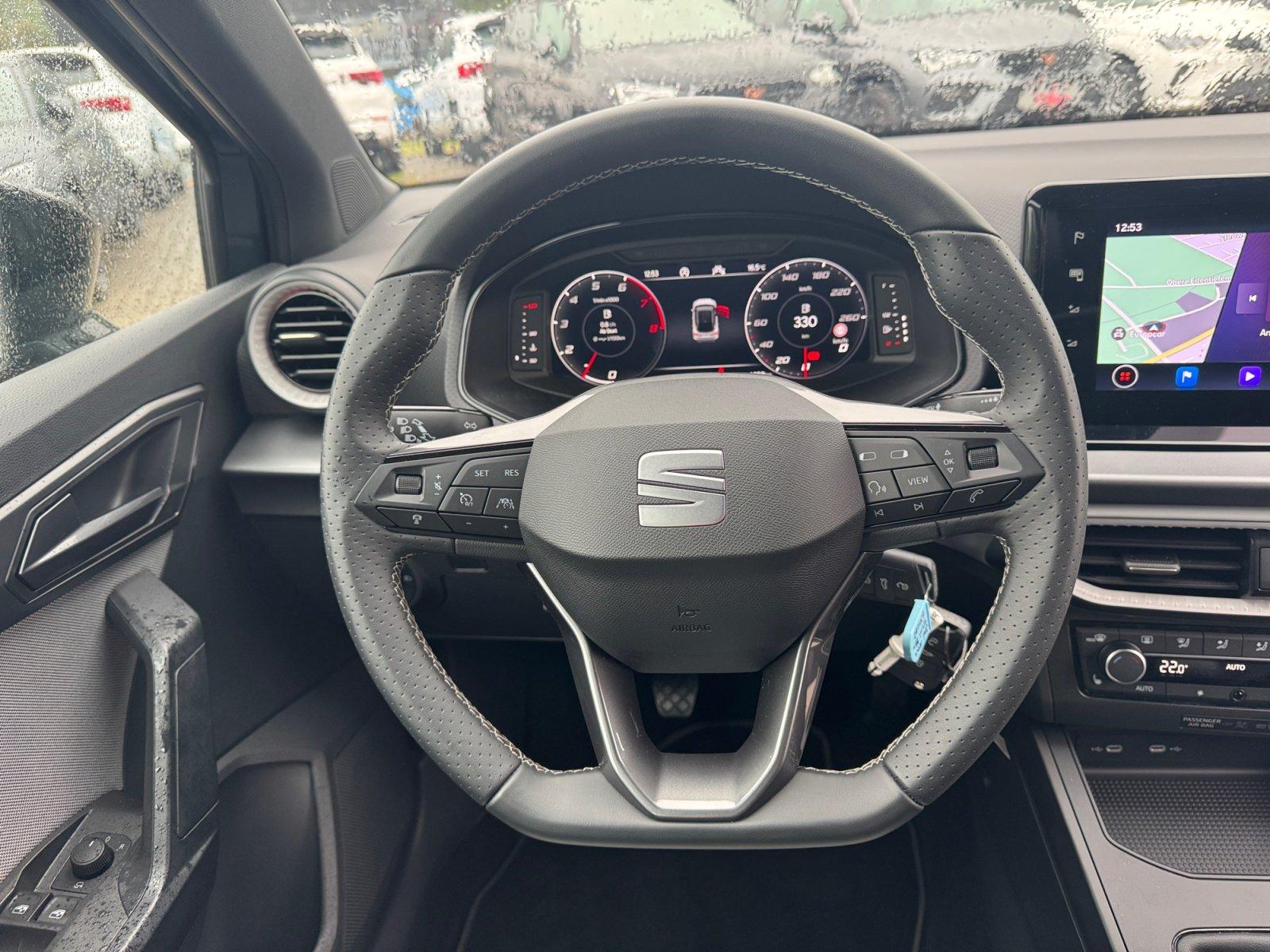 SEAT Arona FR 1.0 TSI NAVI LED ACC, миниатюра 13