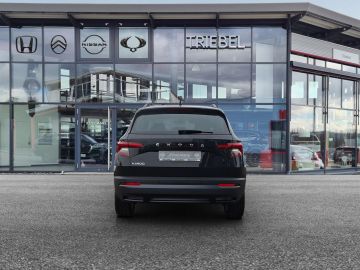 Skoda Karoq Ambition 1.0 TSI °LED°Navi°SHZ°PDC°Keyless