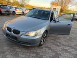 BMW 525 5 Touring 525d - BMW 525 aus 2007: 525d